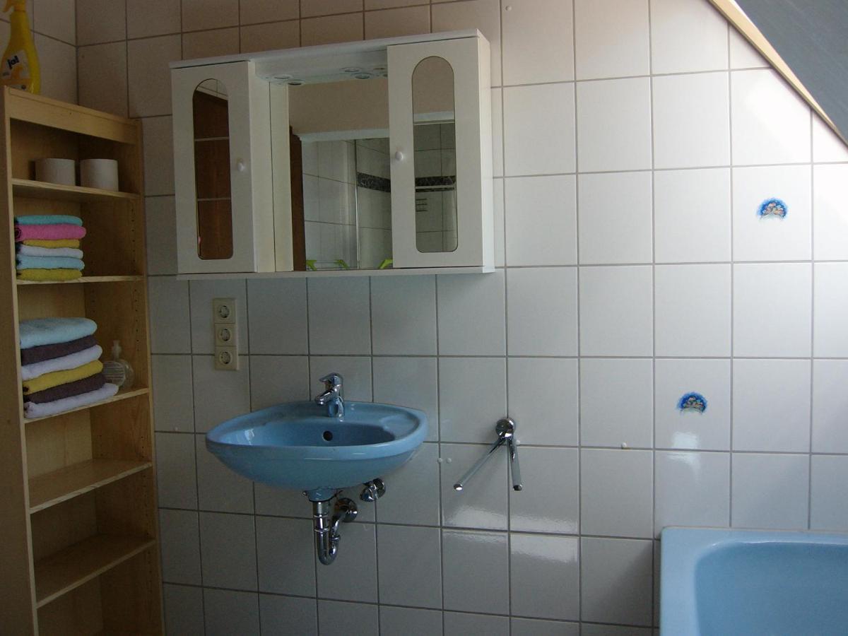 Ferienwohnung Neureuth Schillingsfuerst Exterior photo